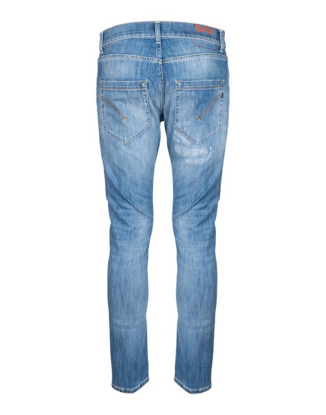 Dondup Distressed Skinny Jeans