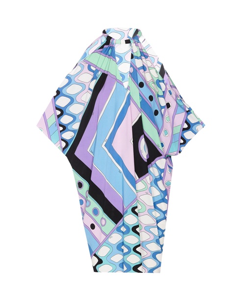 Vivara Print Kaftan