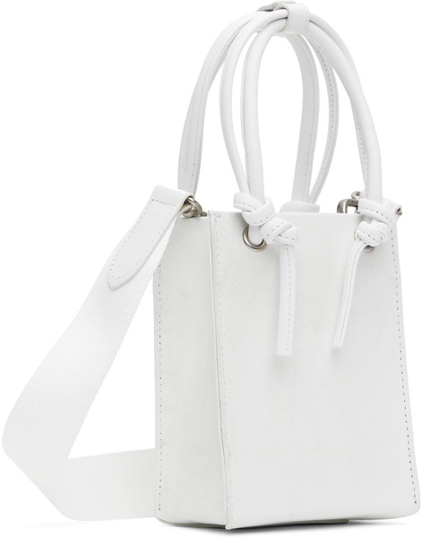 Off-White Mini Shopping Shoulder Bag