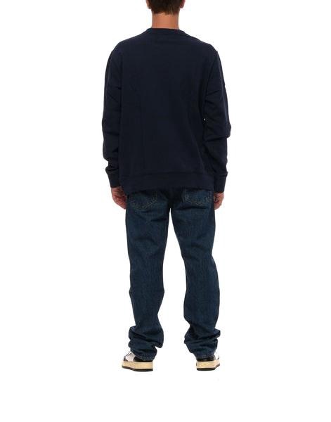 Sweatshirt For Men 35909 0001 Dress Blue