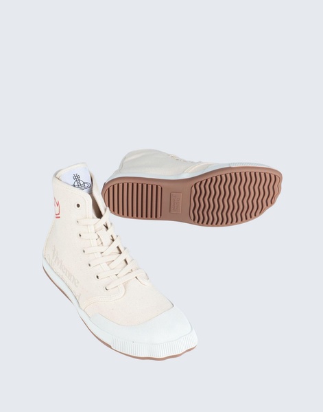 Vivienne Westwood Animal Gym High Top Trainers