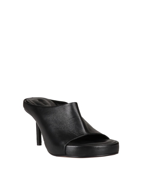 Jacquemus Les Mules Nuvola Leather Sandal