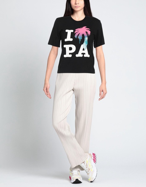 Palm Angels I Love Pa Crewneck T-Shirt