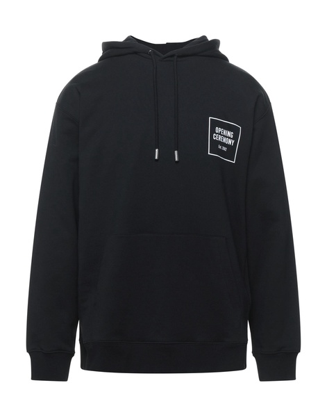 Hooded sweatshirt