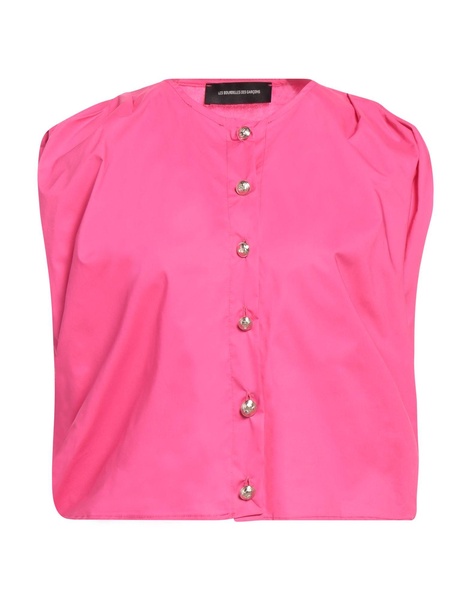 Solid color shirts & blouses