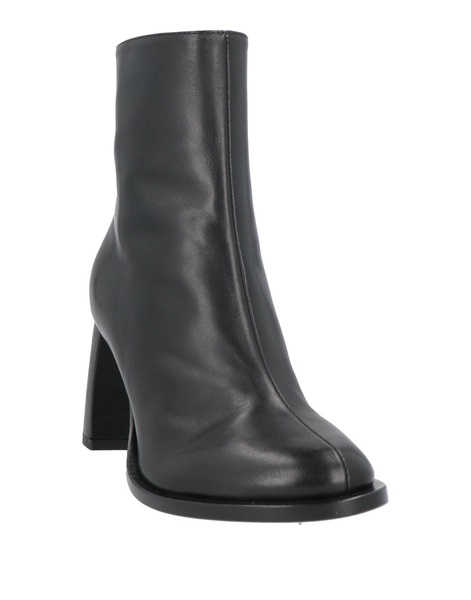 Ann Demeulemeester Almond Toe Ankle Boots