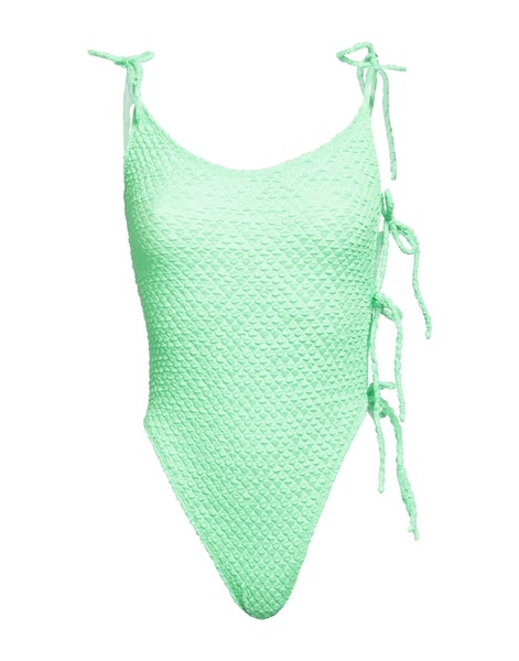 One-piece swimsuits