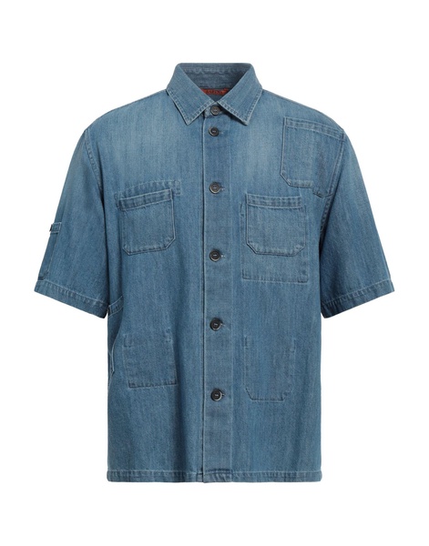 Denim shirt