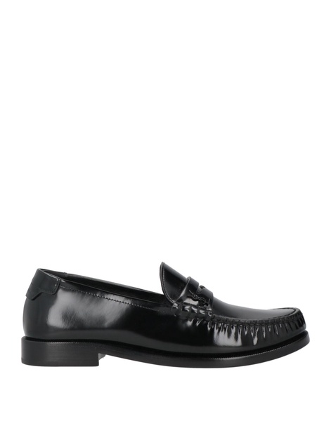 Saint Laurent Le Loafer 15 Leather Moccasin