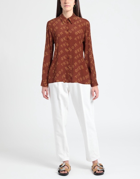 Patterned shirts & blouses