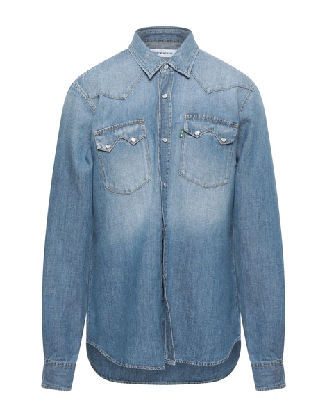 Denim shirt