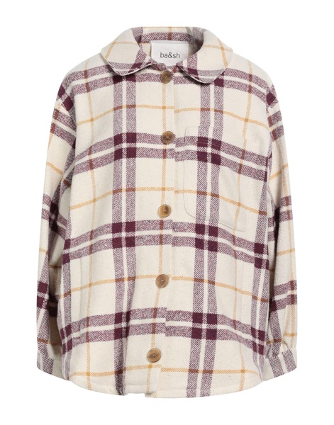 Checked shirt