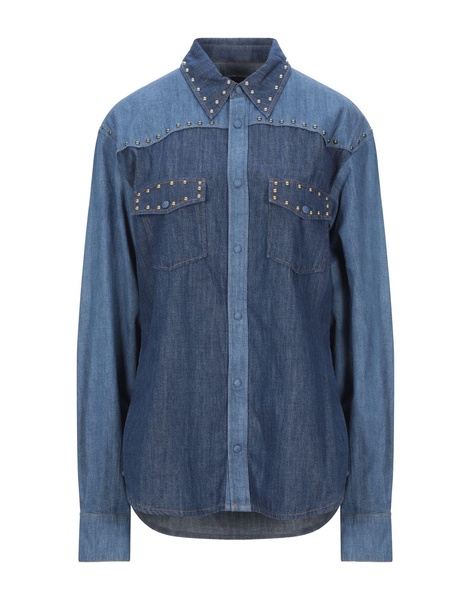 Denim shirt