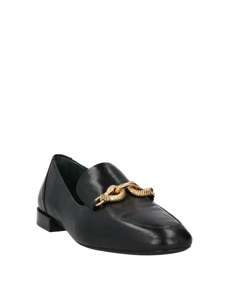 Jessa Classic Loafers & Slippers Black