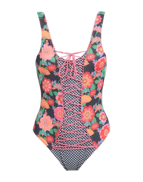 One-piece swimsuits