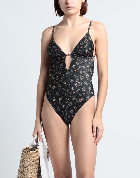 One-piece swimsuits