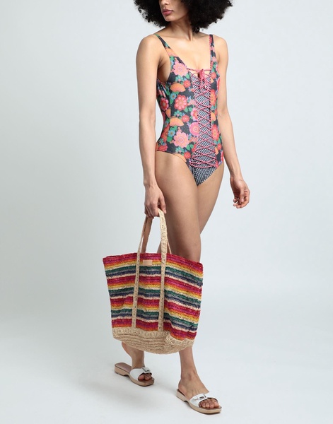 One-piece swimsuits