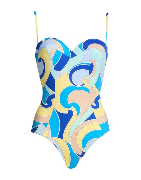 One-piece swimsuits