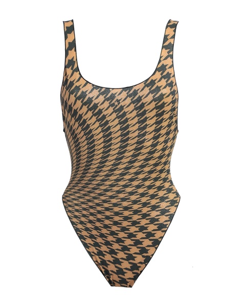 One-piece swimsuits