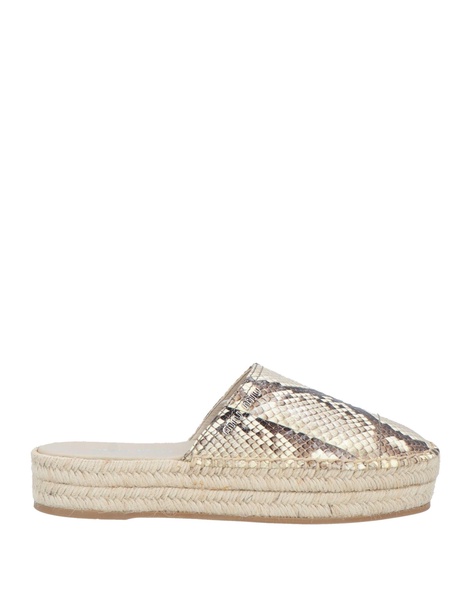 Espadrilles