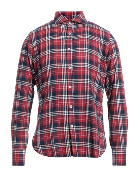 Checked shirt