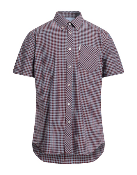 Checked shirt