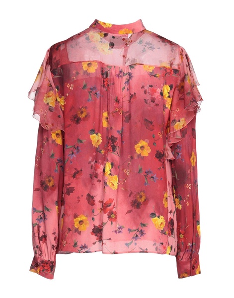 Floral shirts & blouses