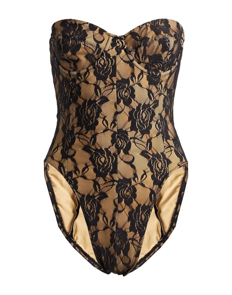 One-piece swimsuits