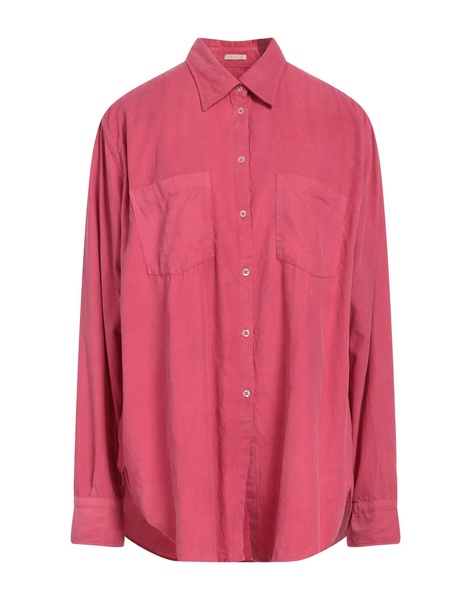 Solid color shirts & blouses