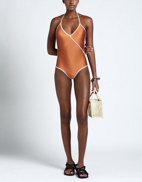 One-piece swimsuits