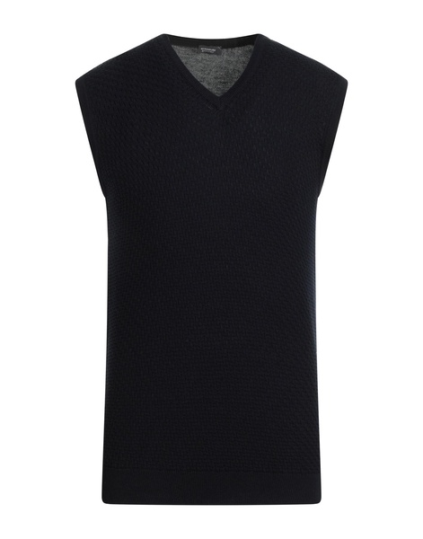 Sleeveless sweater