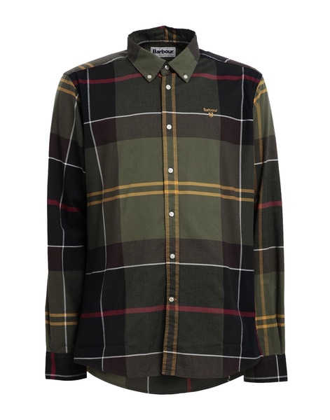 Checked shirt