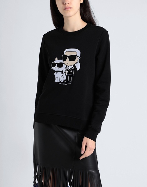 Ikonik 2.0 Couple Sweatshirt