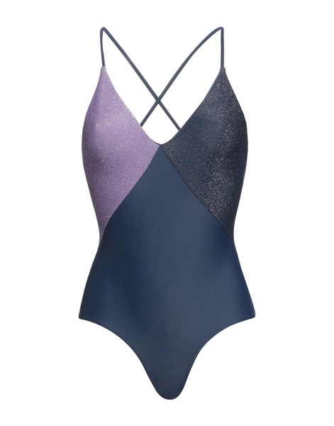 One-piece swimsuits