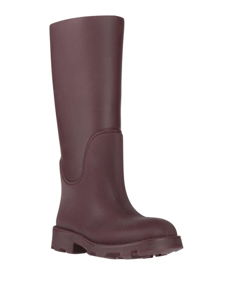 Burberry Marsh Knee-High Pull-On Rain Boots