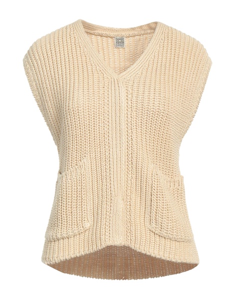 Sleeveless sweater