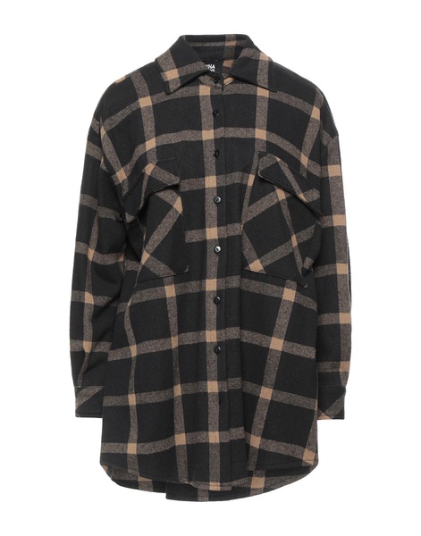 Checked shirt