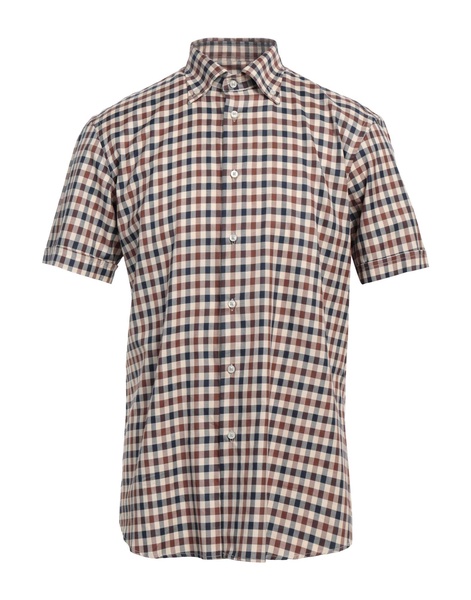 Checked shirt