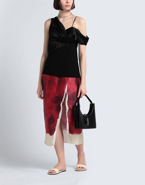 Loewe Asymmetric Draped Tank Top