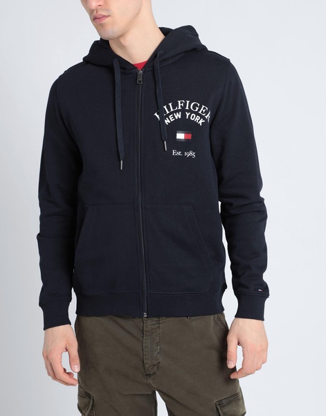 Hooded sweatshirt