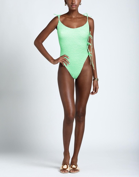 One-piece swimsuits