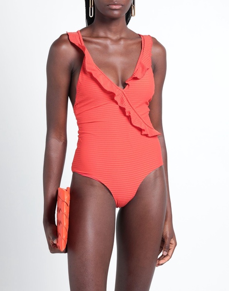 One-piece swimsuits