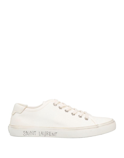 Saint Laurent Malibu Low-Top Sneakers