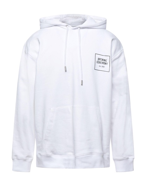 Hooded sweatshirt