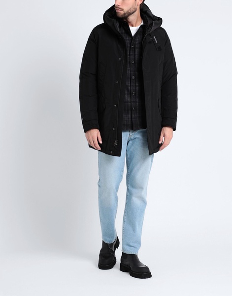 Woolrich Zip-Up Hooded Parka