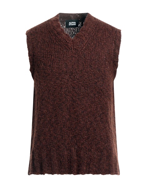 Sleeveless sweater