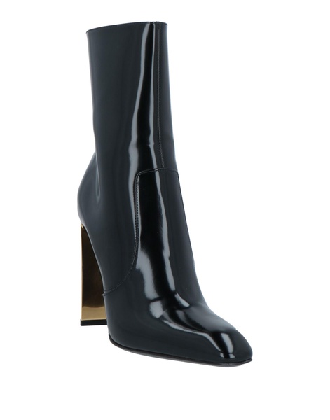 Saint Laurent ‘Auteuil’ heeled ankle boots