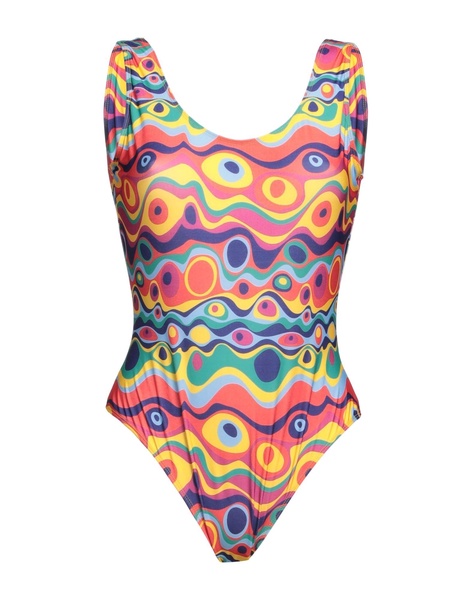 One-piece swimsuits