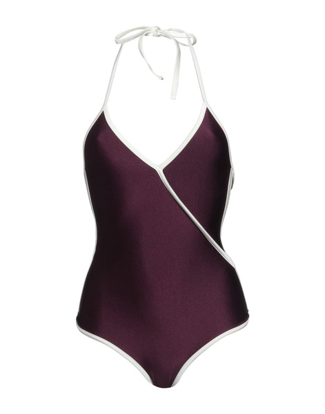 One-piece swimsuits