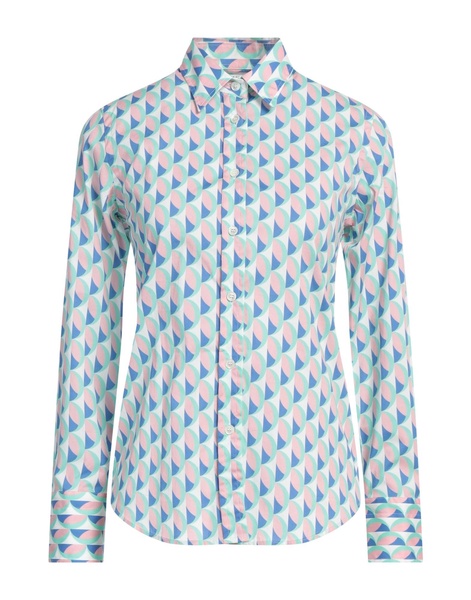 Patterned shirts & blouses